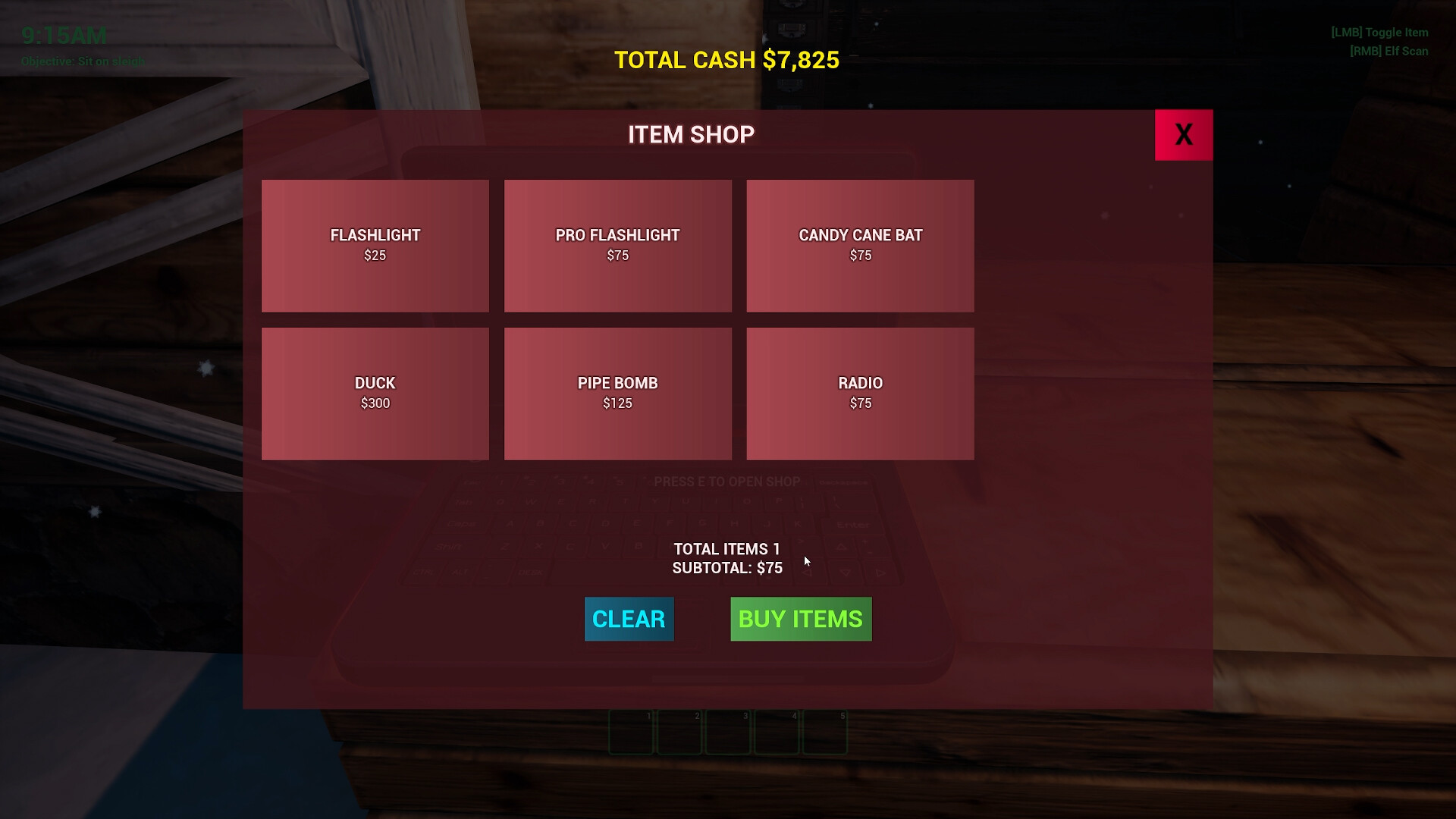SANTA screenshot 9