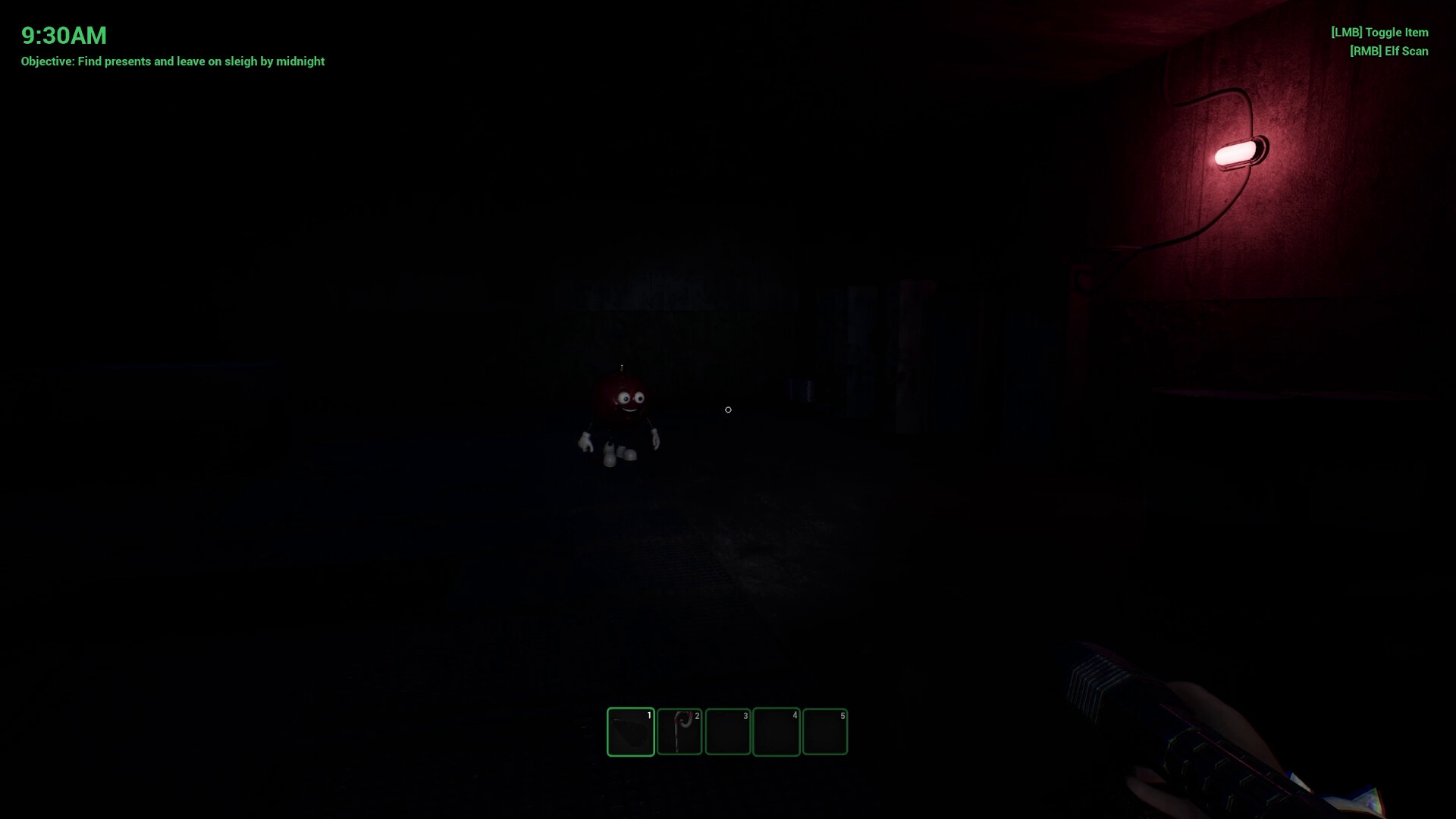 SANTA screenshot 4