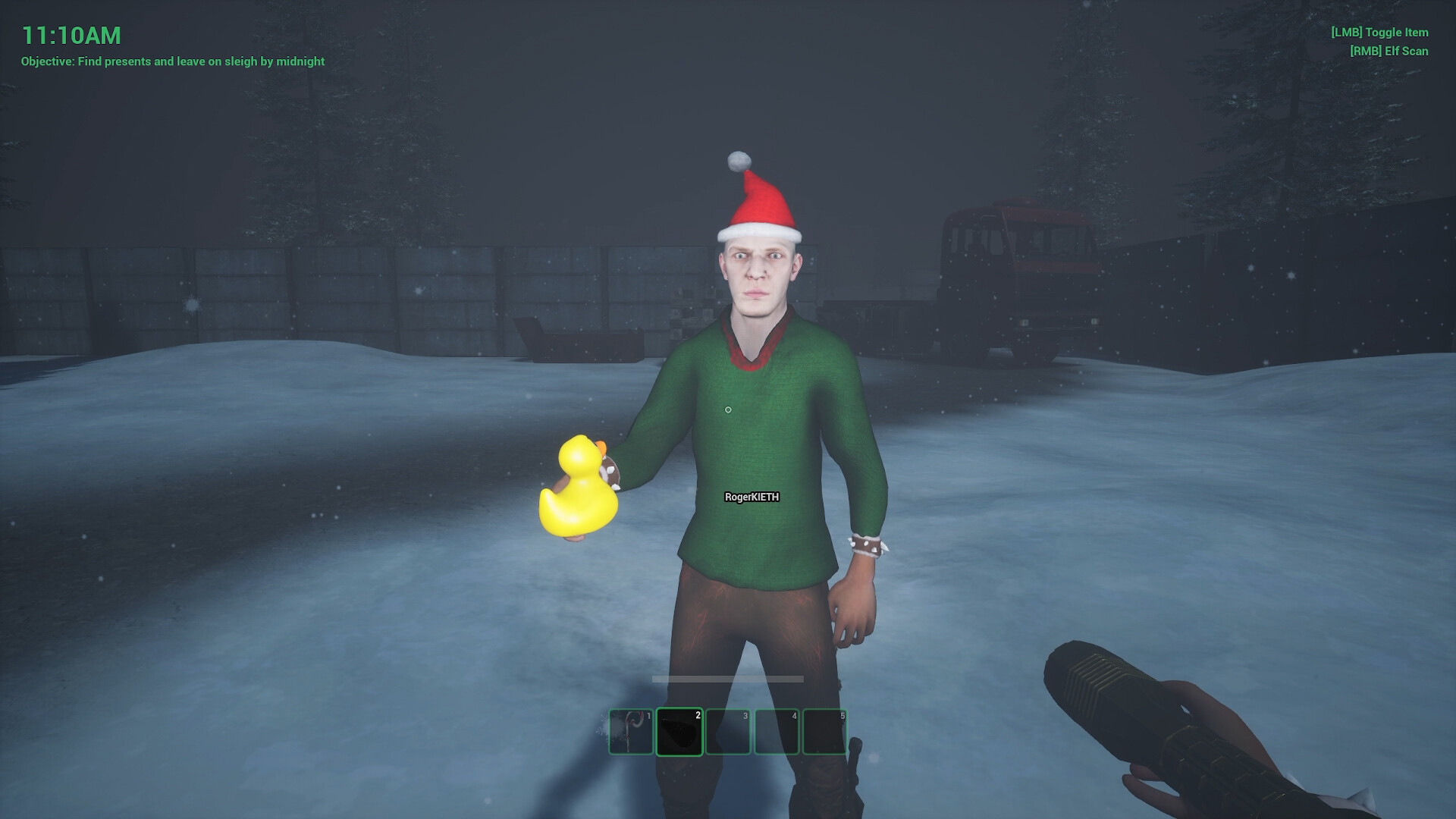 SANTA screenshot 13
