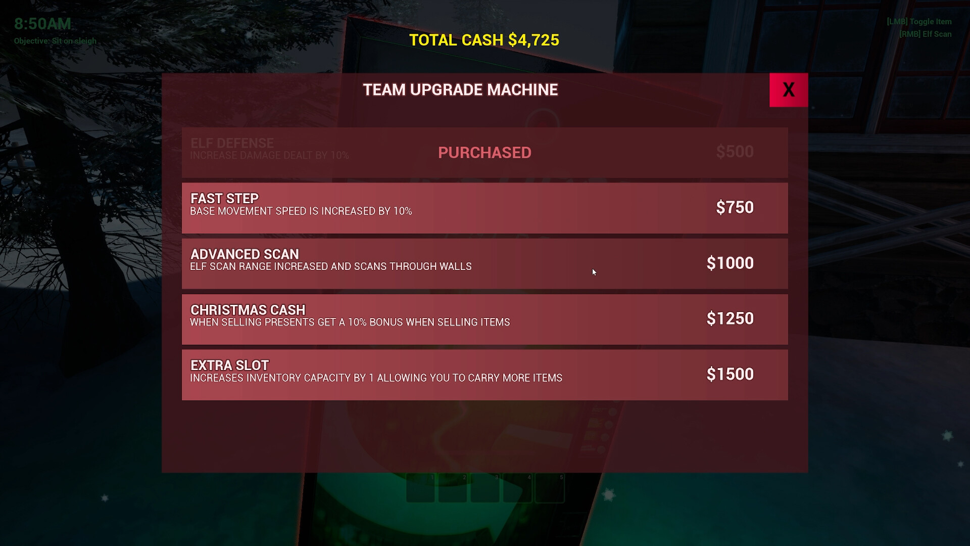 SANTA screenshot 11