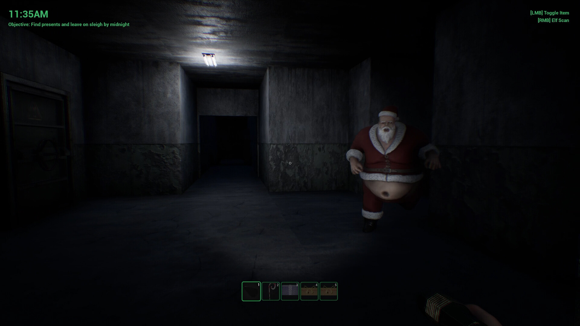 SANTA screenshot 1