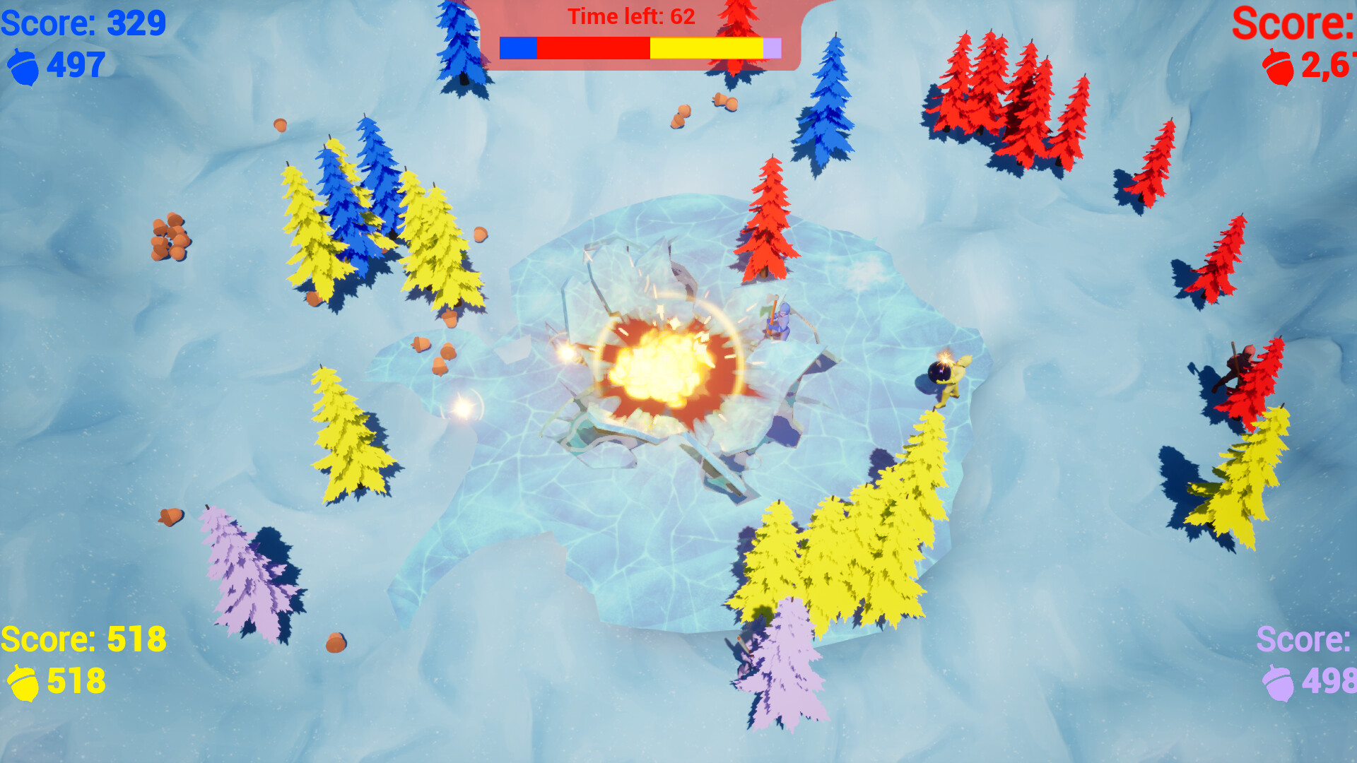 Keep Chopping! screenshot 6