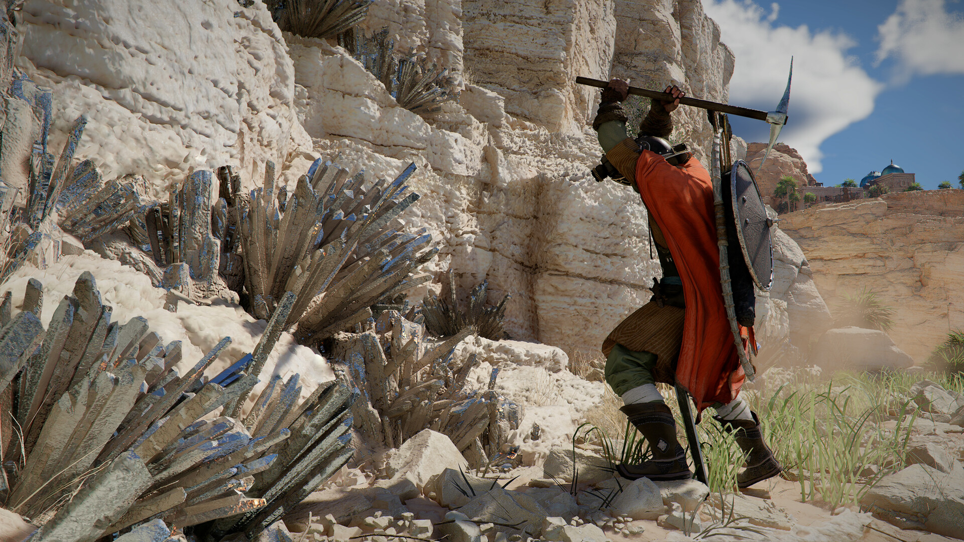 Как заработать серебро в Crimson Desert без кражи: 5 лучших способов для новичков