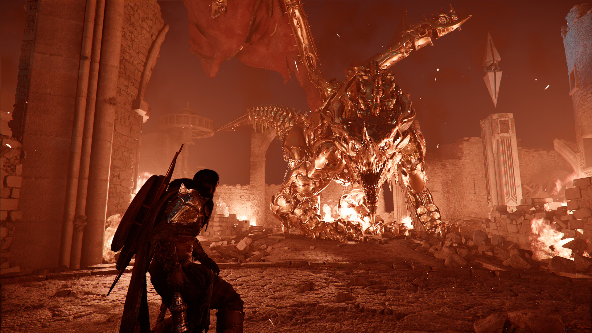 Гайд Crimson Desert: как красть и воровать