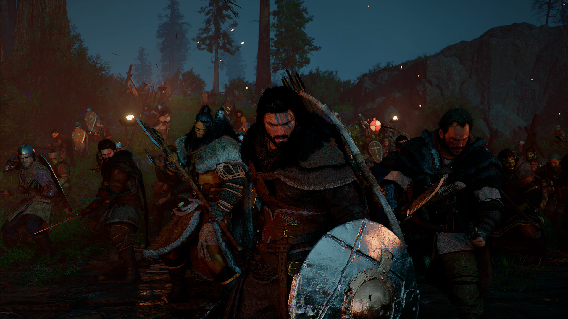 Как прокачать персонажа в Crimson Desert