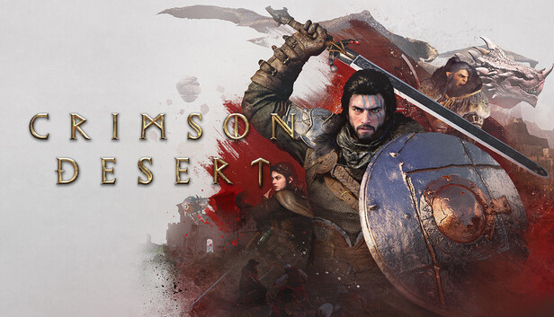 Pre-purchase Crimson Desert on Steam