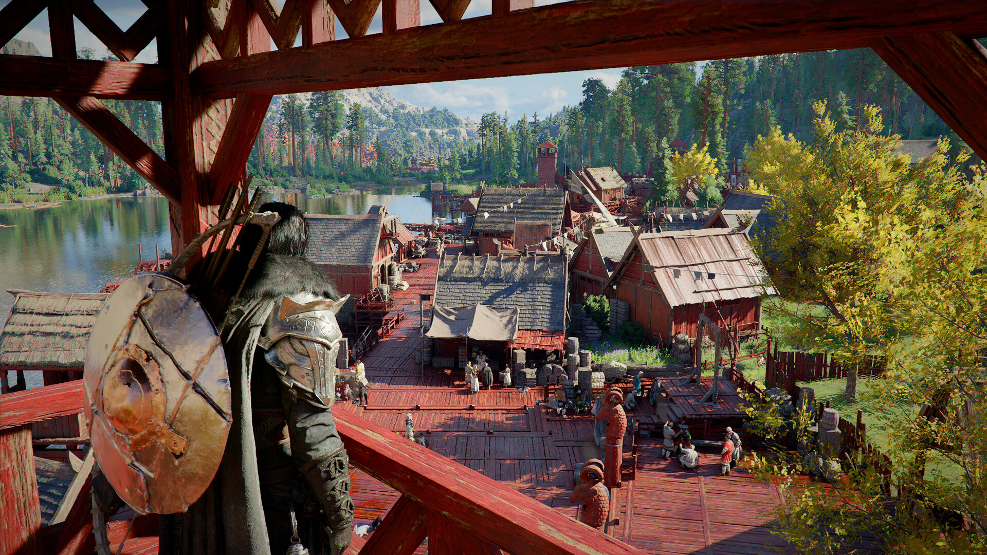 Гайд Crimson Desert: как красть и воровать Гайд Crimson Desert: как красть и воровать