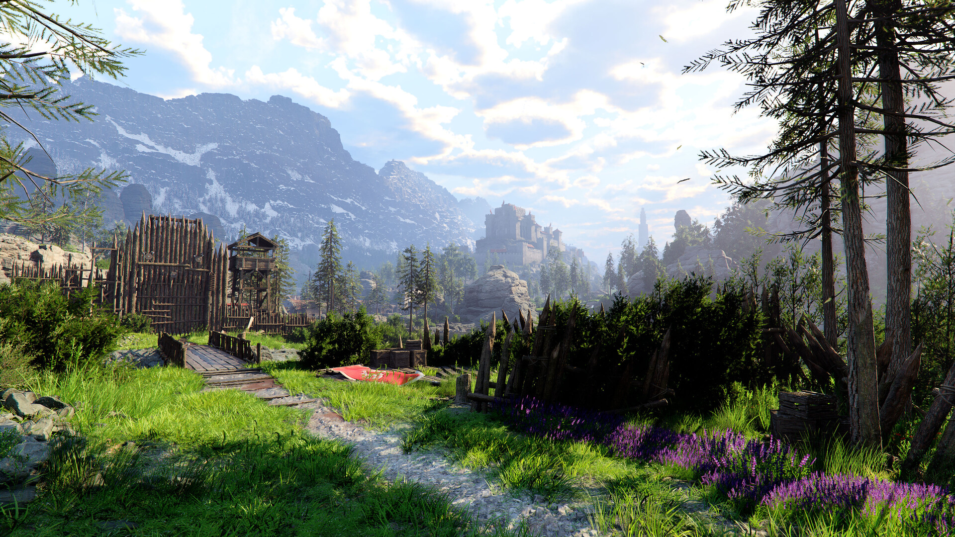 Pre-purchase Crimson Desert on Steam