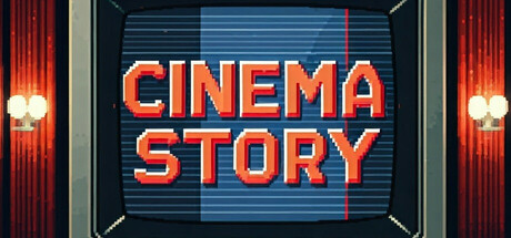 Cinema Story — Steam header