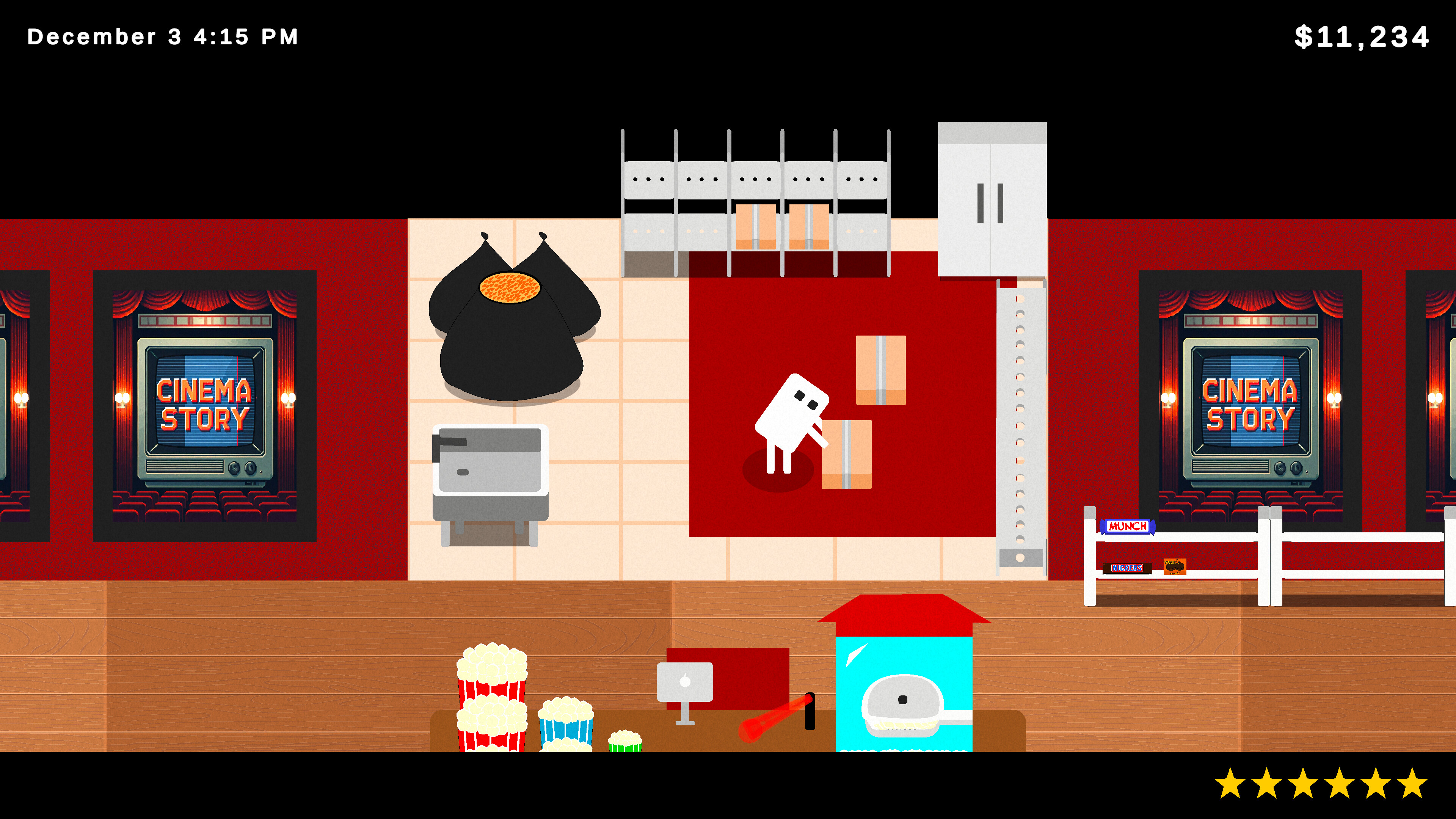 Cinema Story screenshot 5