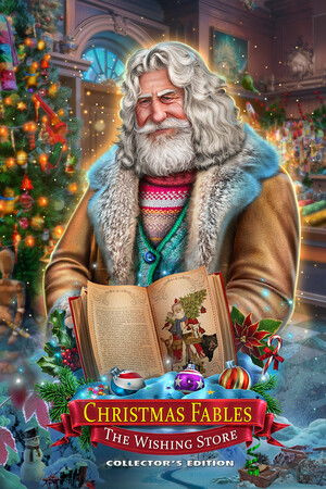 Christmas Fables: Der Wunsch-Laden Sammleredition