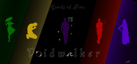 Levels of Fear: Voidwalker: header artwork