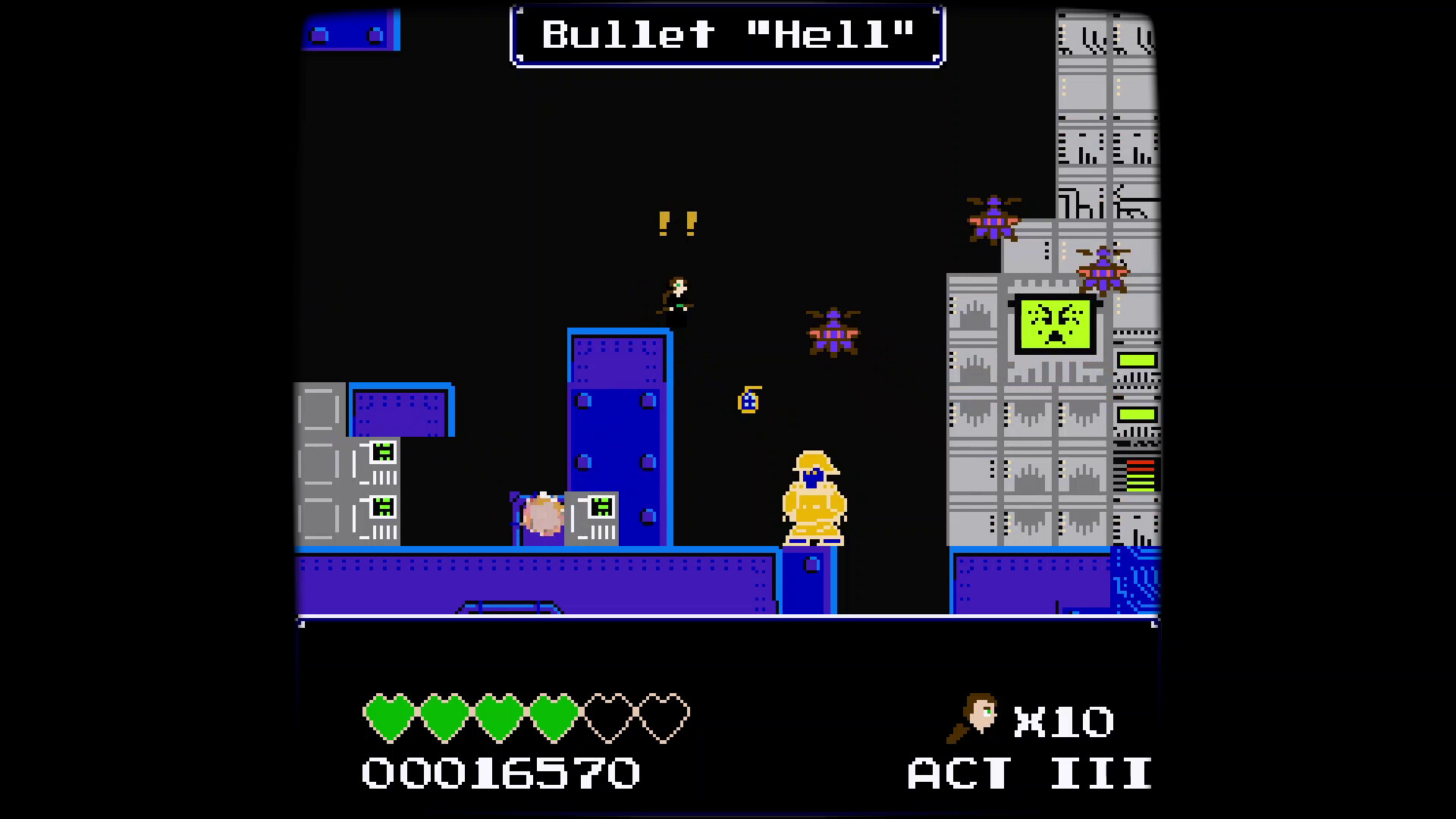 Overdeveloped: Requiem screenshot 7