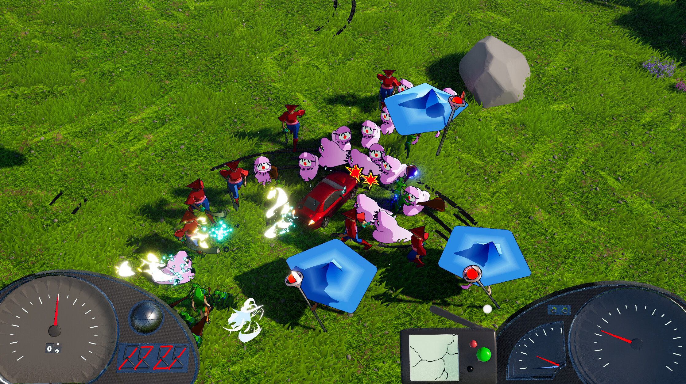 Careening screenshot 6