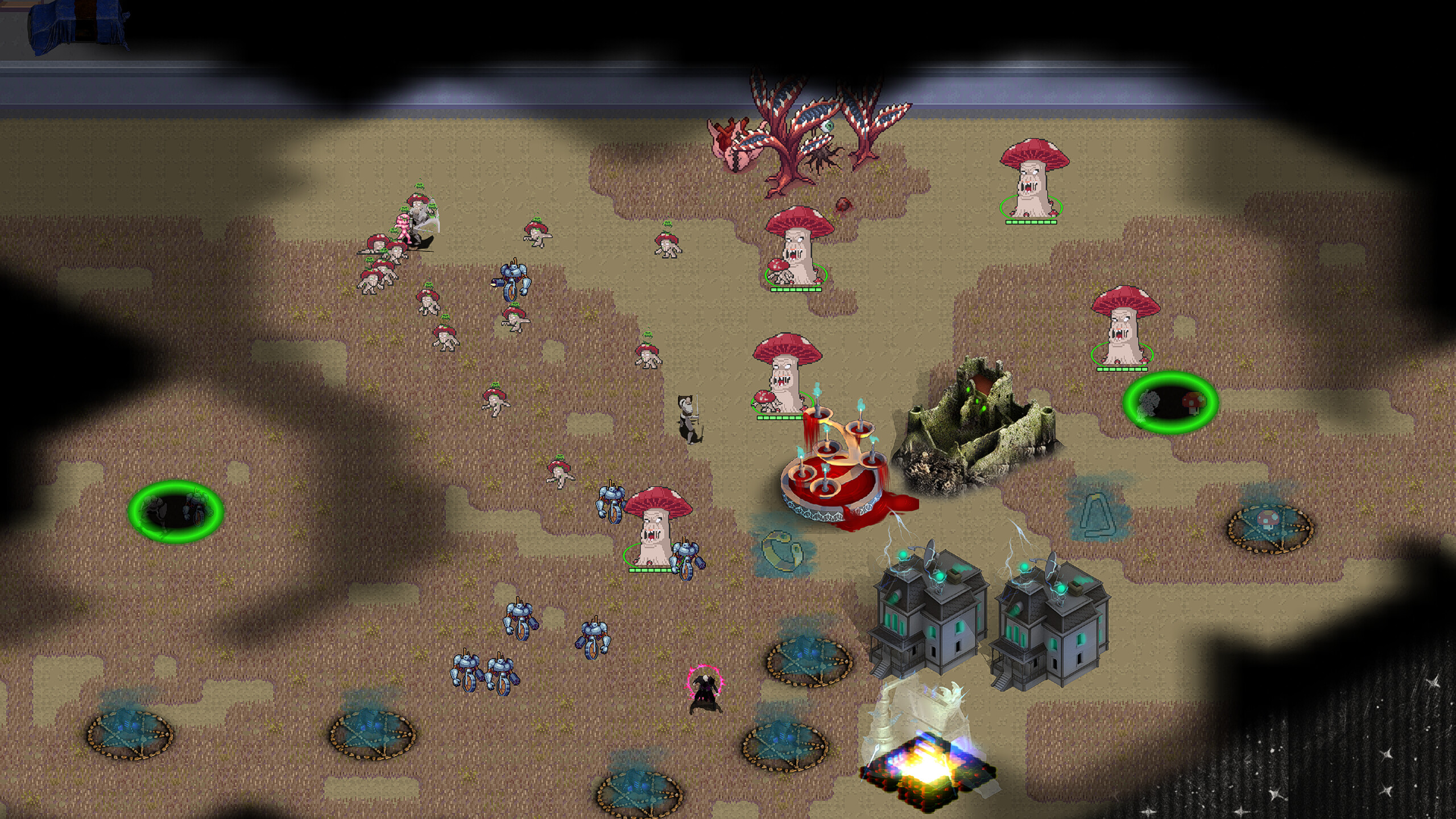 HyperCoven screenshot 2