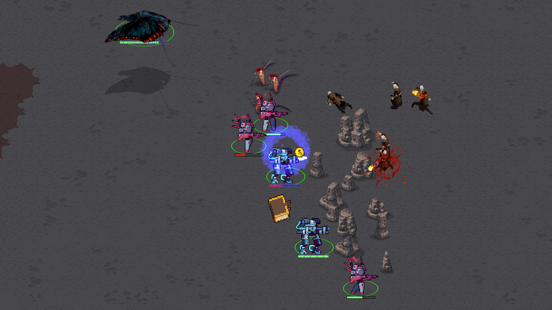 HyperCoven screenshot 11