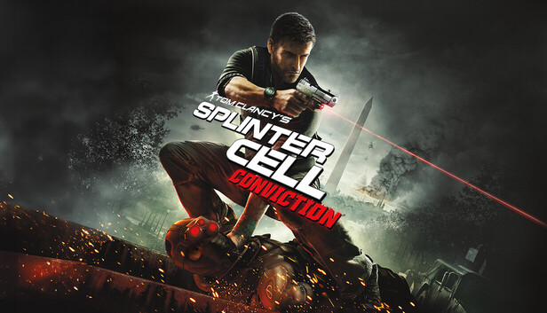 Steam：スプリンターセル コンヴィクション