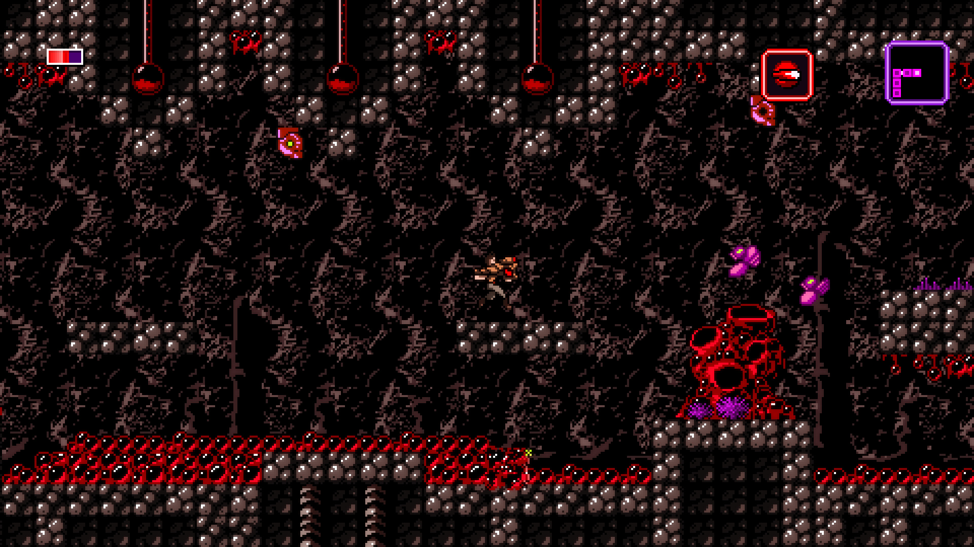 Axiom Verge screenshot 12