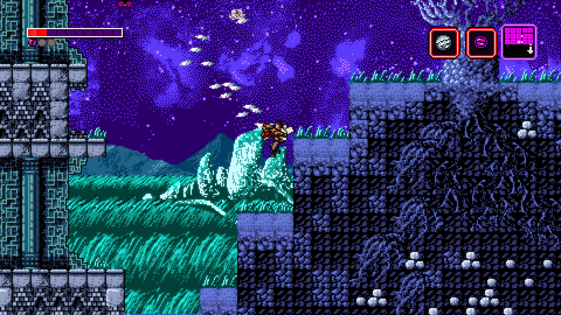 Axiom Verge screenshot 9