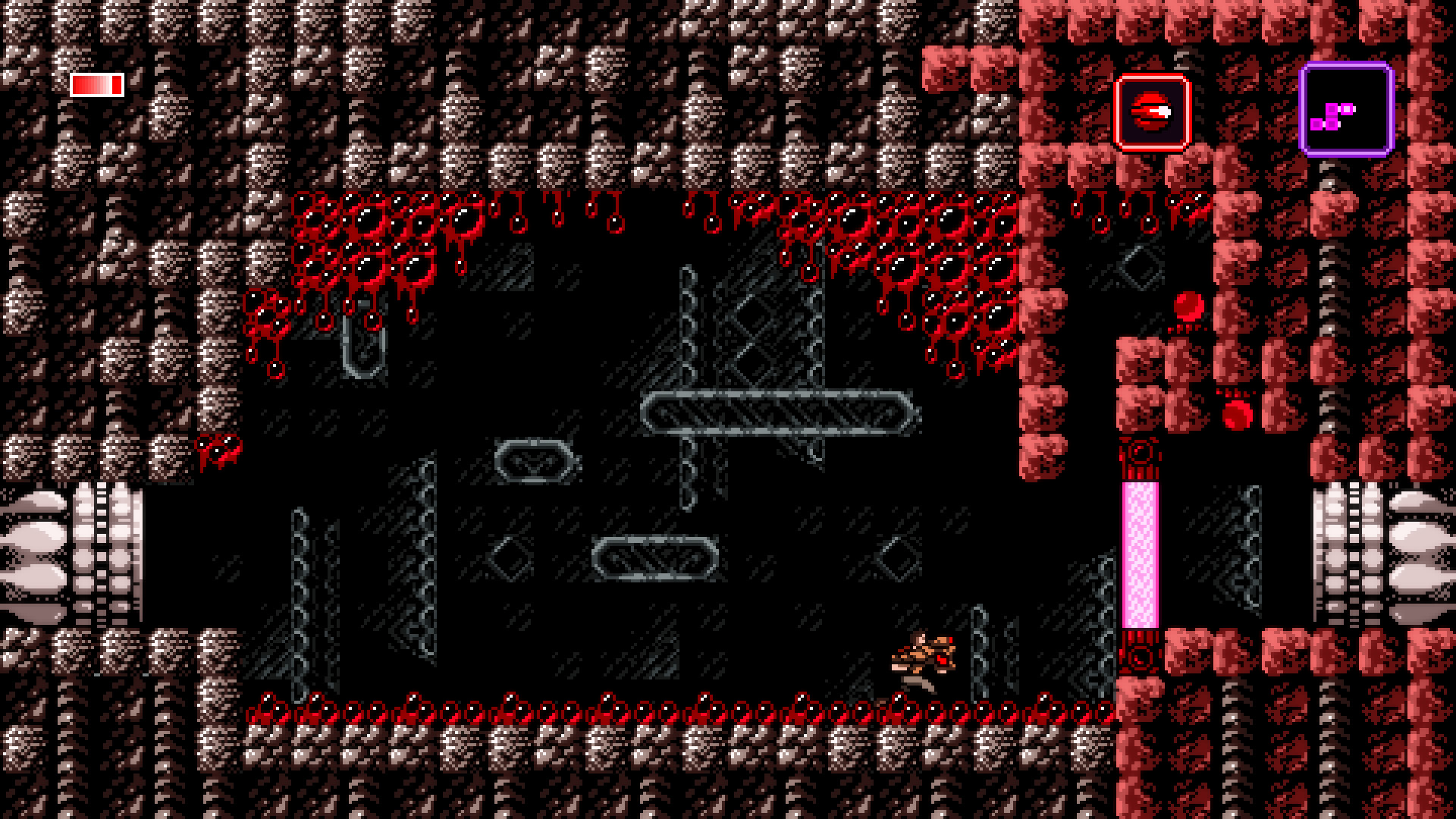 Axiom Verge screenshot 6
