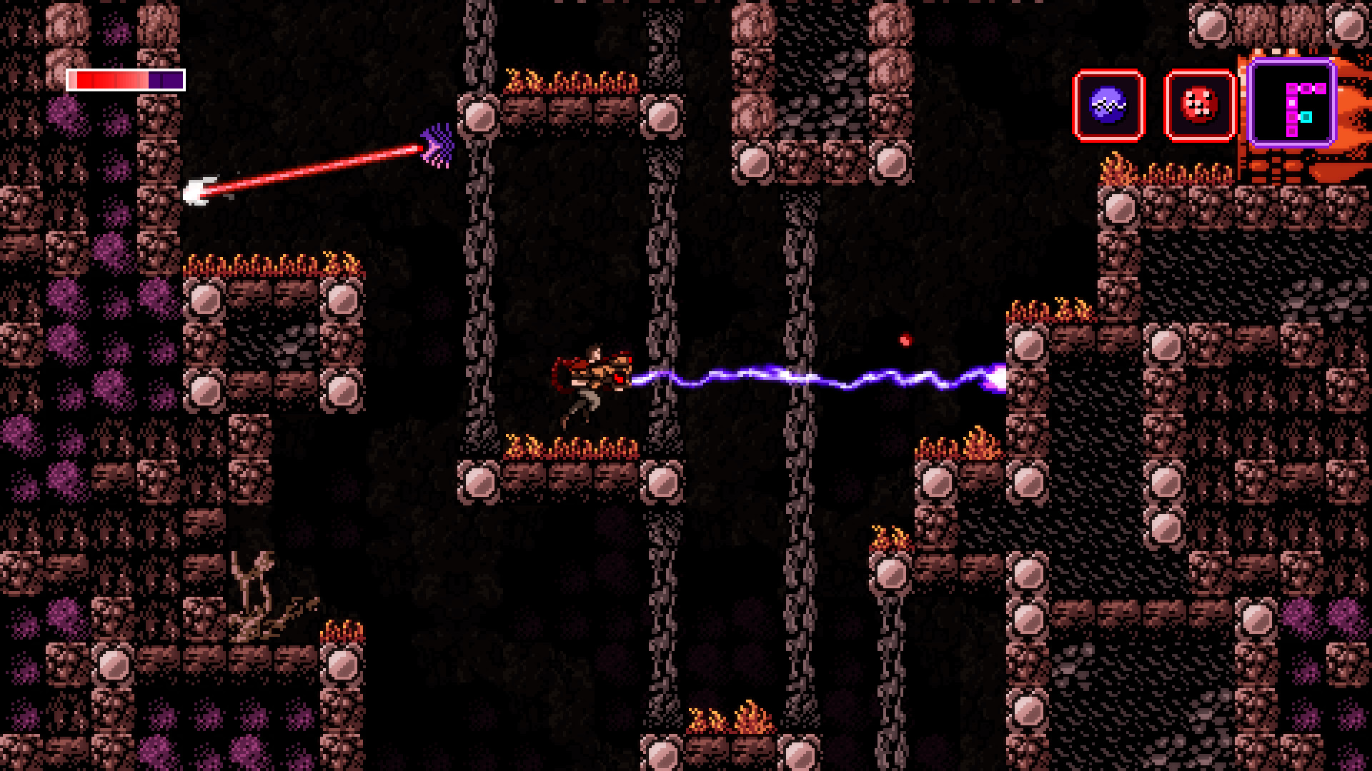Axiom Verge screenshot 13