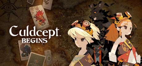 Culdcept BEGINS