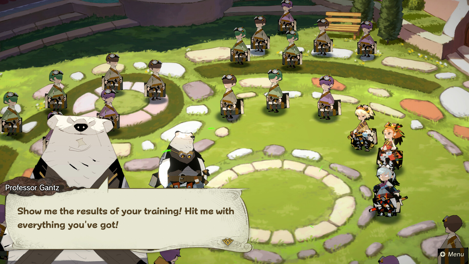 Culdcept BEGINS screenshot 6