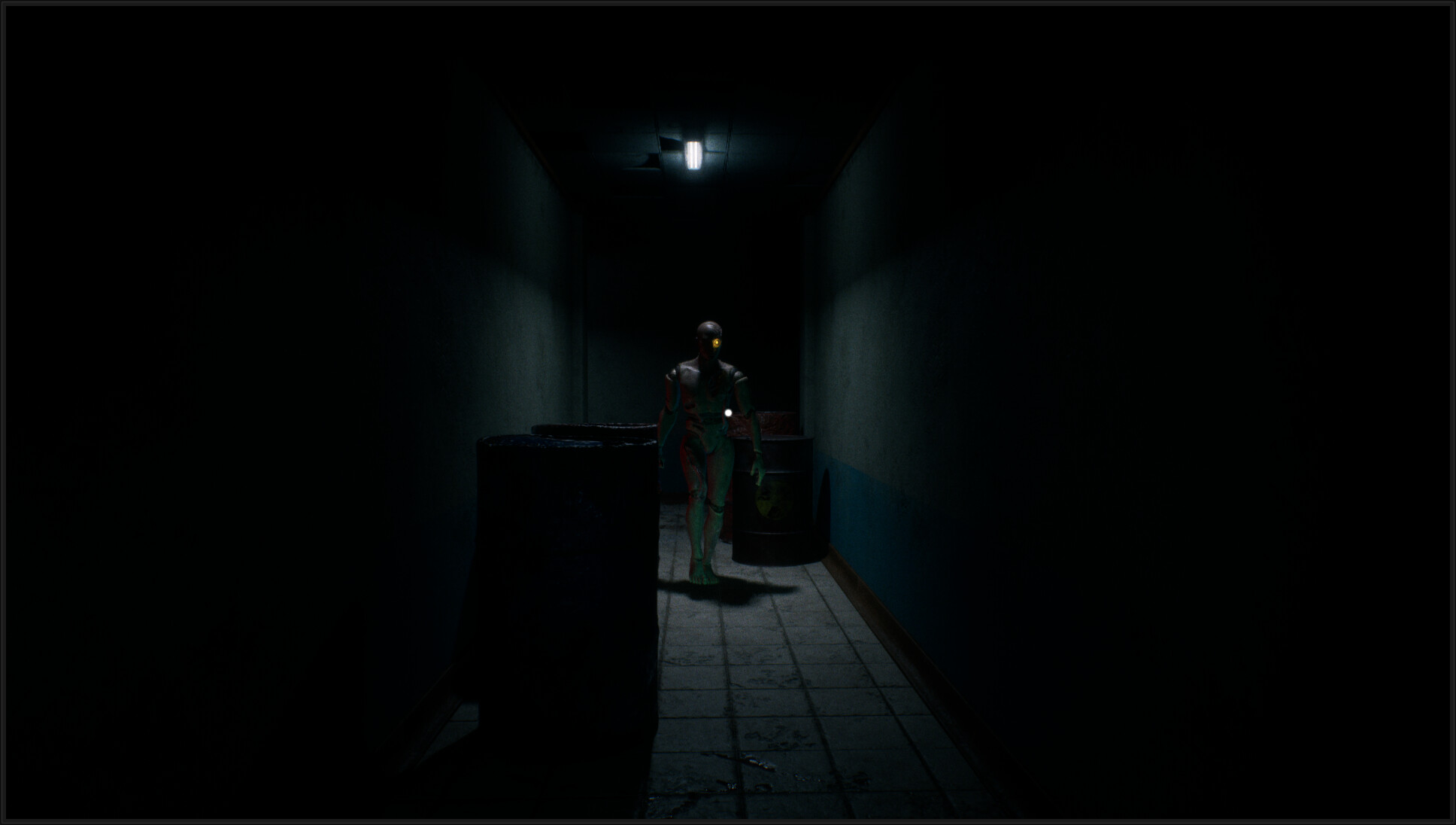99% - The Remaining Subject - screenshot 7