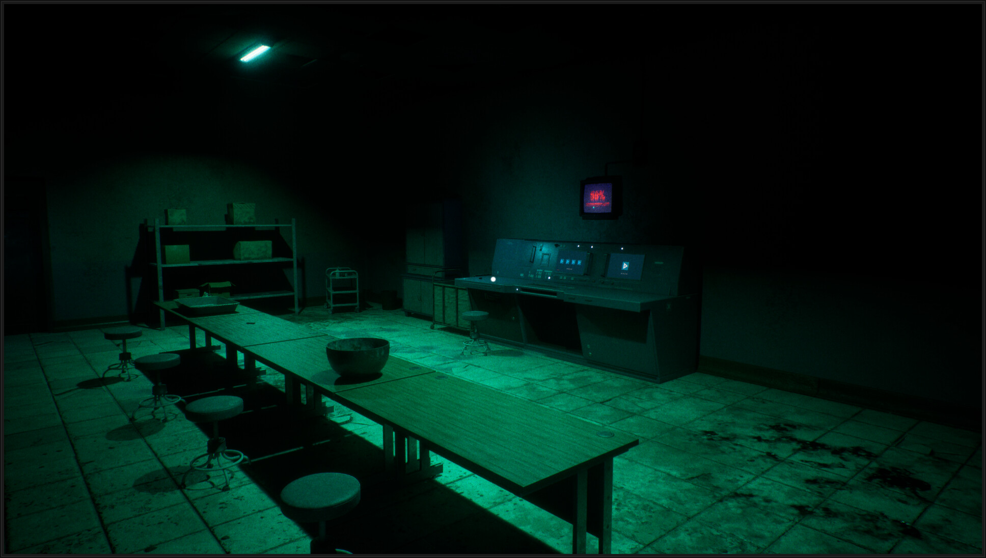 99% - The Remaining Subject - screenshot 4