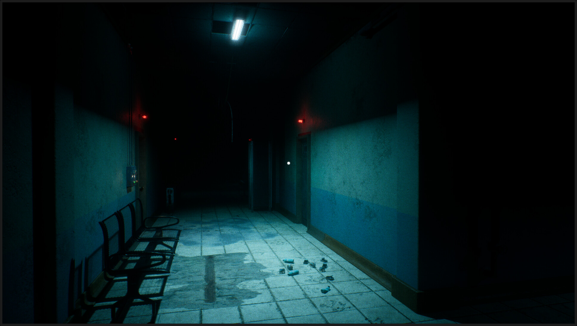 99% - The Remaining Subject - screenshot 1
