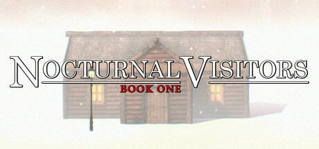 Nocturnal Visitors: Book One — Steam header