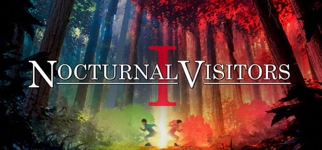 Nocturnal Visitors: Book One