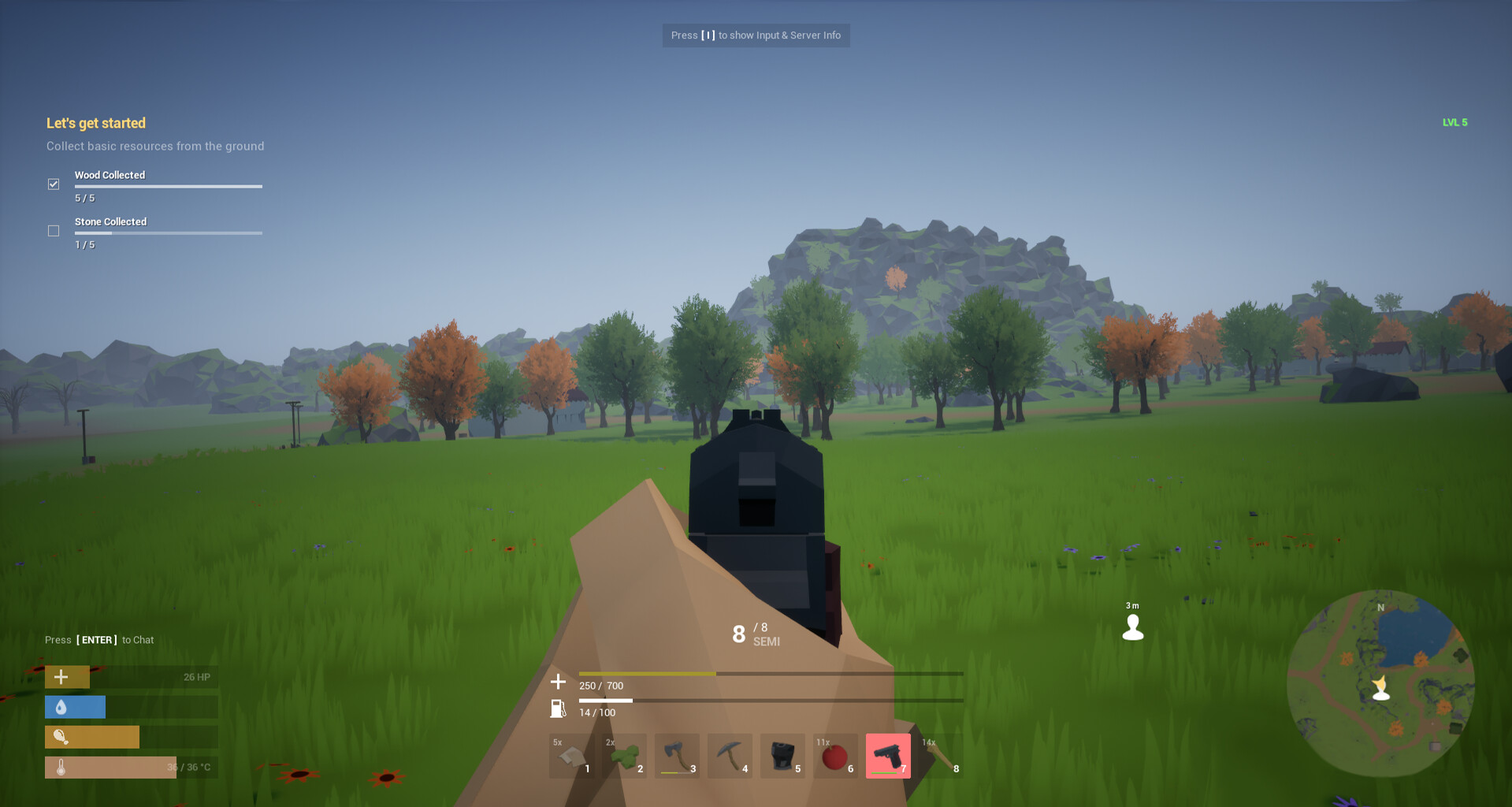 Beyond the Outbreak screenshot 5