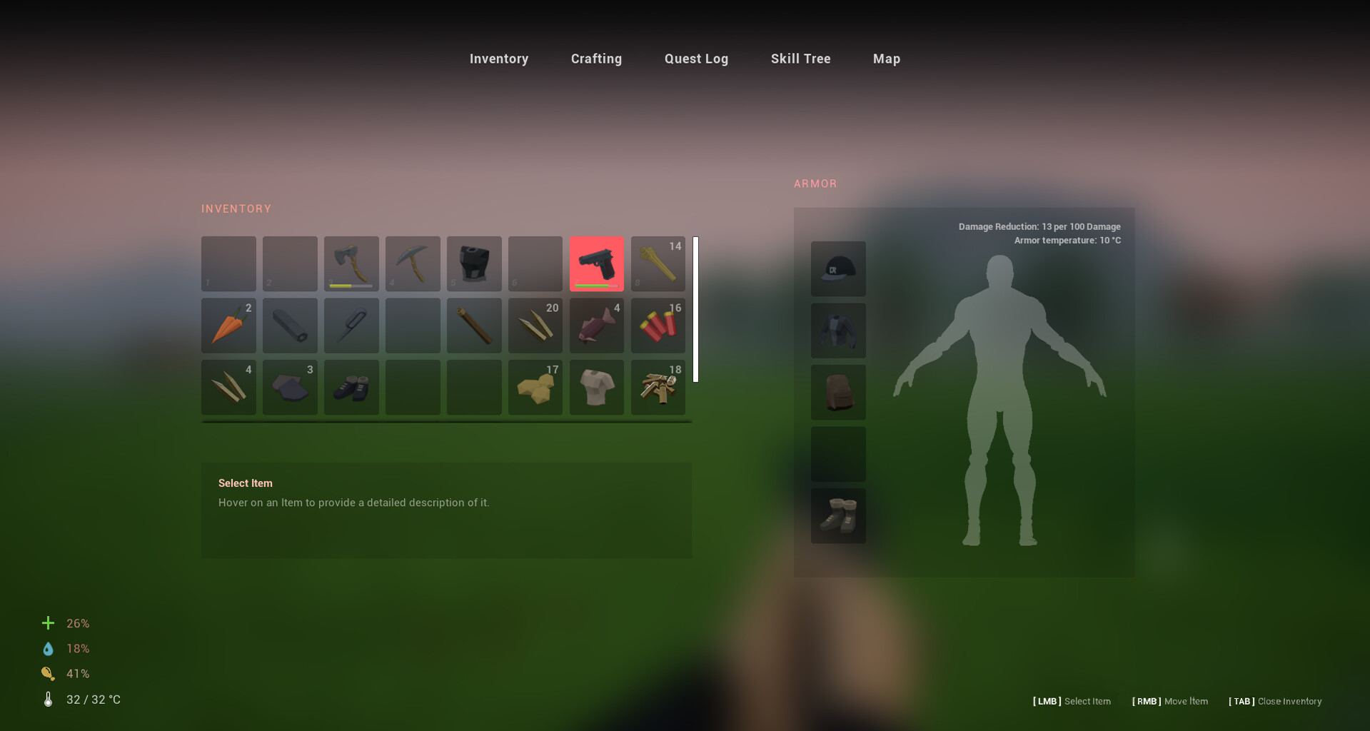 Beyond the Outbreak screenshot 4
