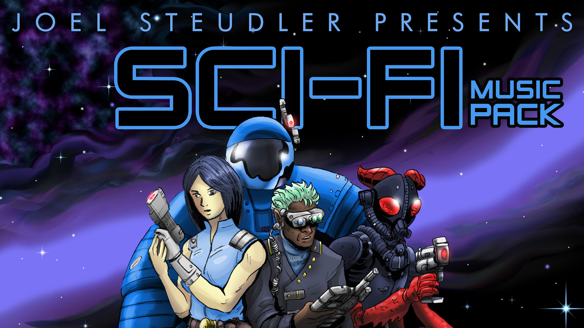 RPG Maker VX Ace - Sci-Fi Music Pack screenshot 1