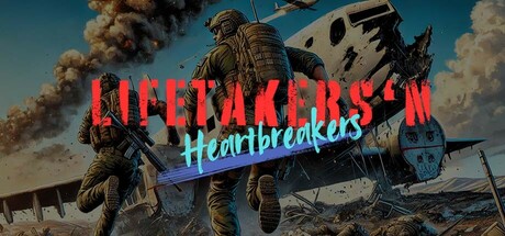 Lifetakers & Heartbreakers Cover Image