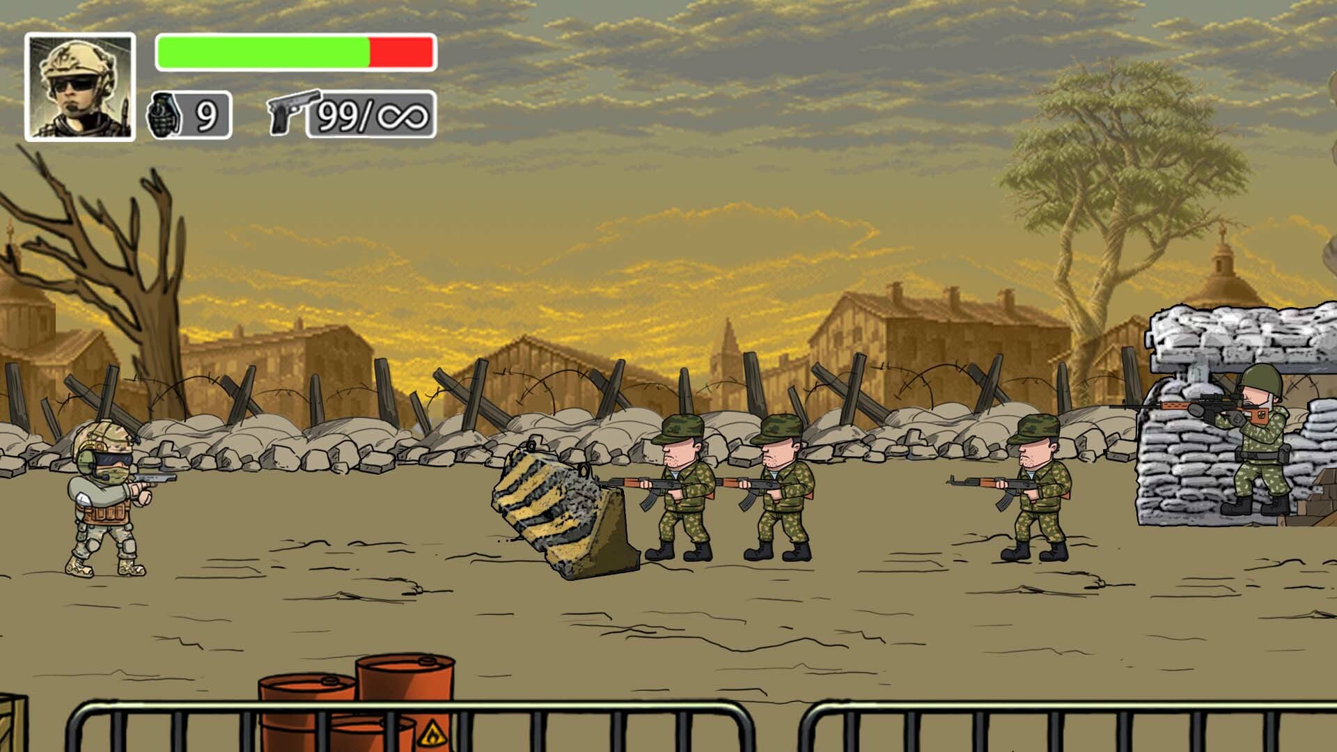 Lifetakers & Heartbreakers screenshot 4