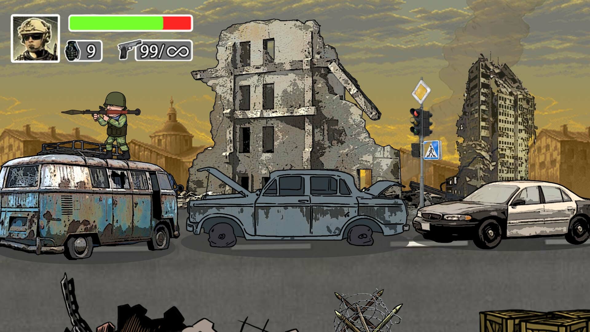 Lifetakers & Heartbreakers screenshot 1