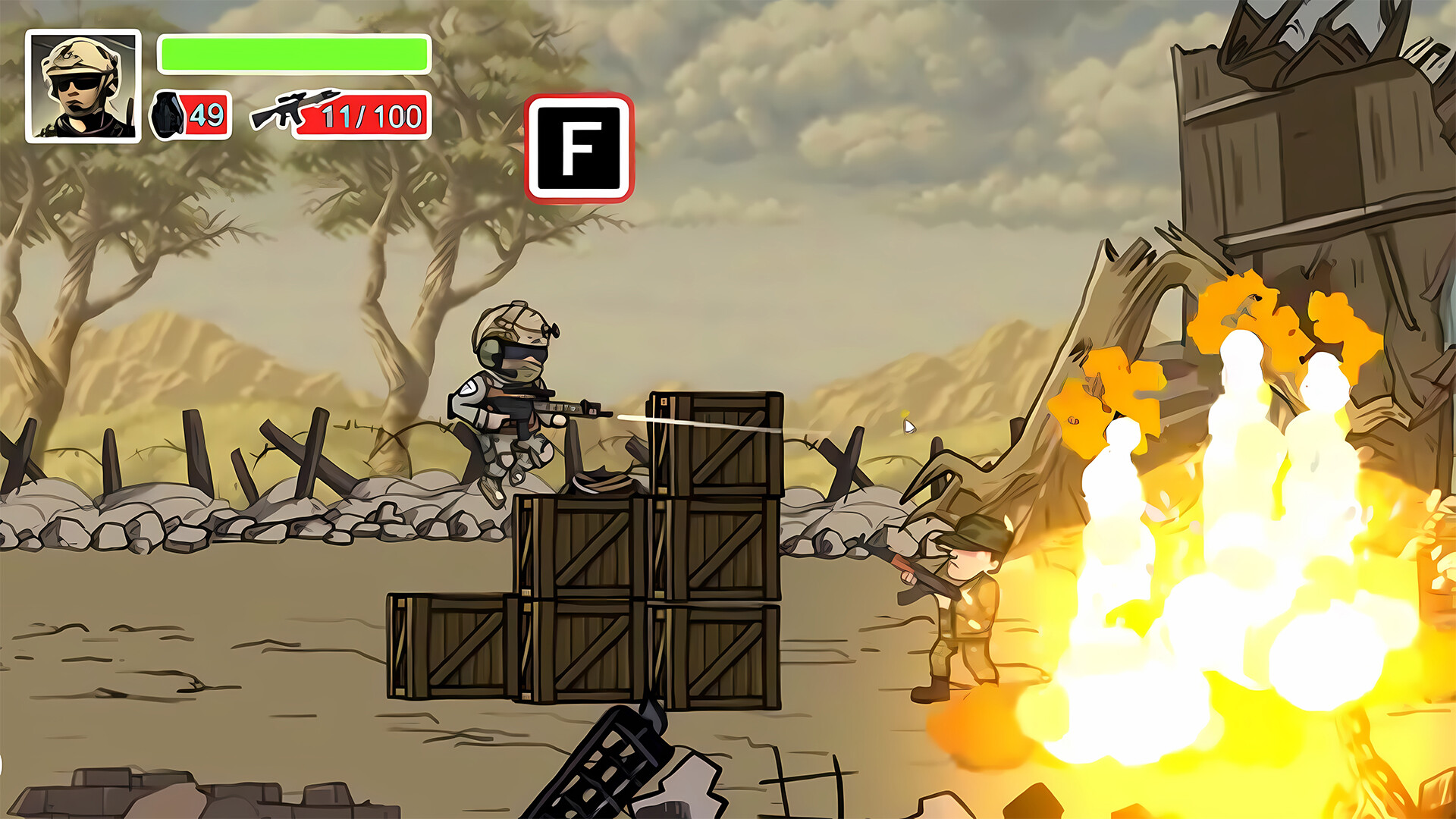 Lifetakers & Heartbreakers screenshot 2