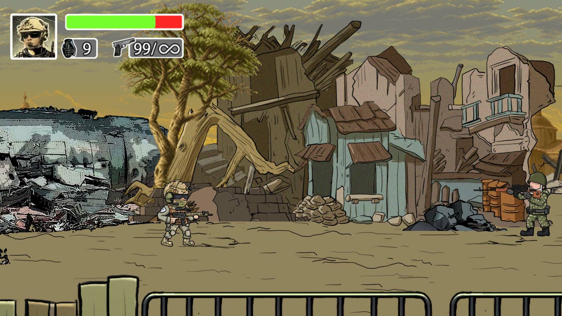 Lifetakers & Heartbreakers screenshot 5