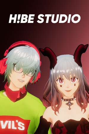 HIBE Studio: Anime Avatar Maker & Vtuber Software