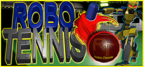 Robo Tennis Cover Image