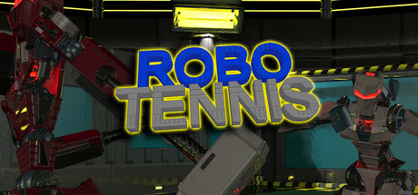 Robo Tennis Cover Image