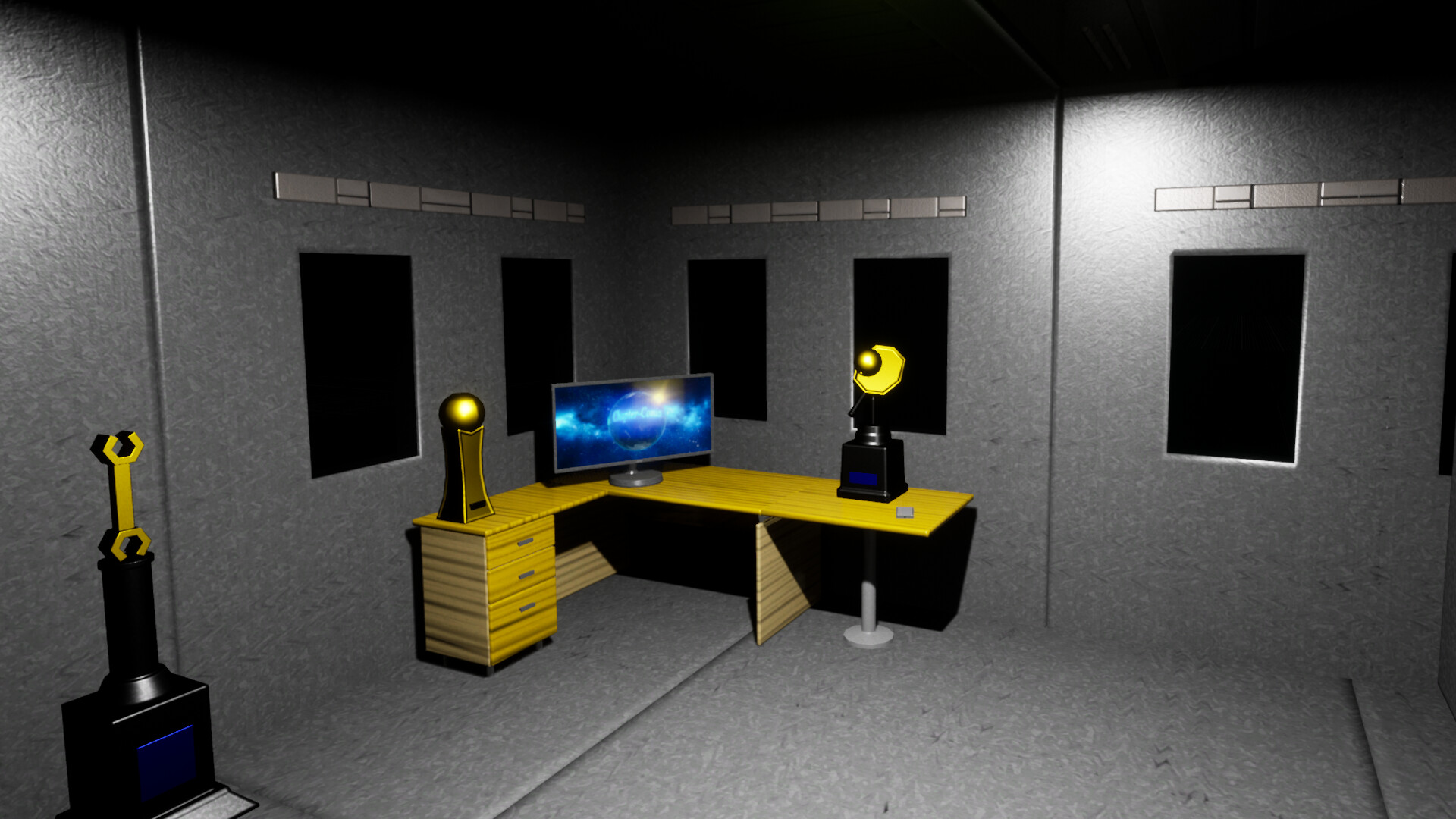 Robo Tennis screenshot 6