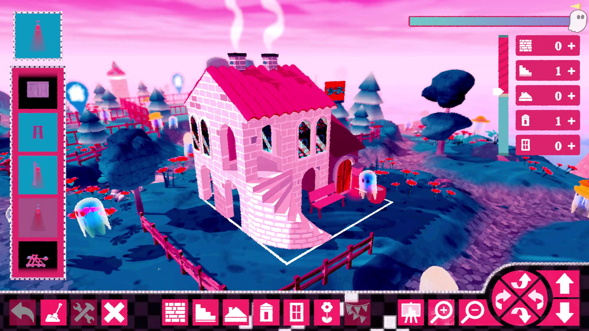 Le Plan Spectral screenshot 3