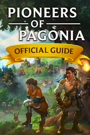 Pioneers of Pagonia - Official Guide