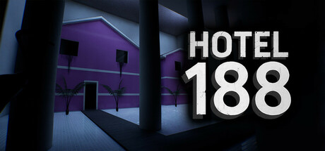 Hotel 188 Cover Image