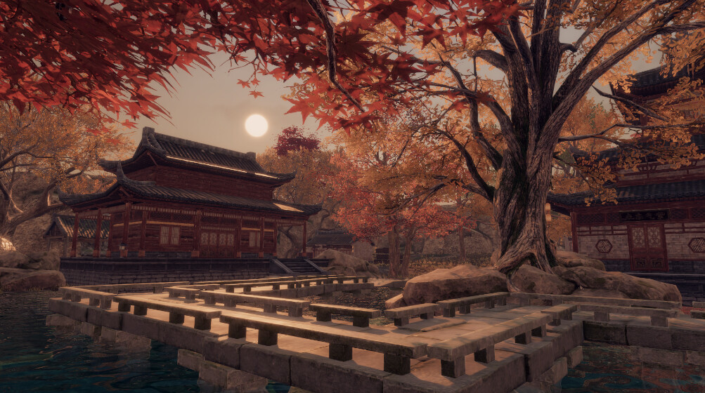 下一站江湖Ⅱ-纯外观DLC《日月同辉》 screenshot 6