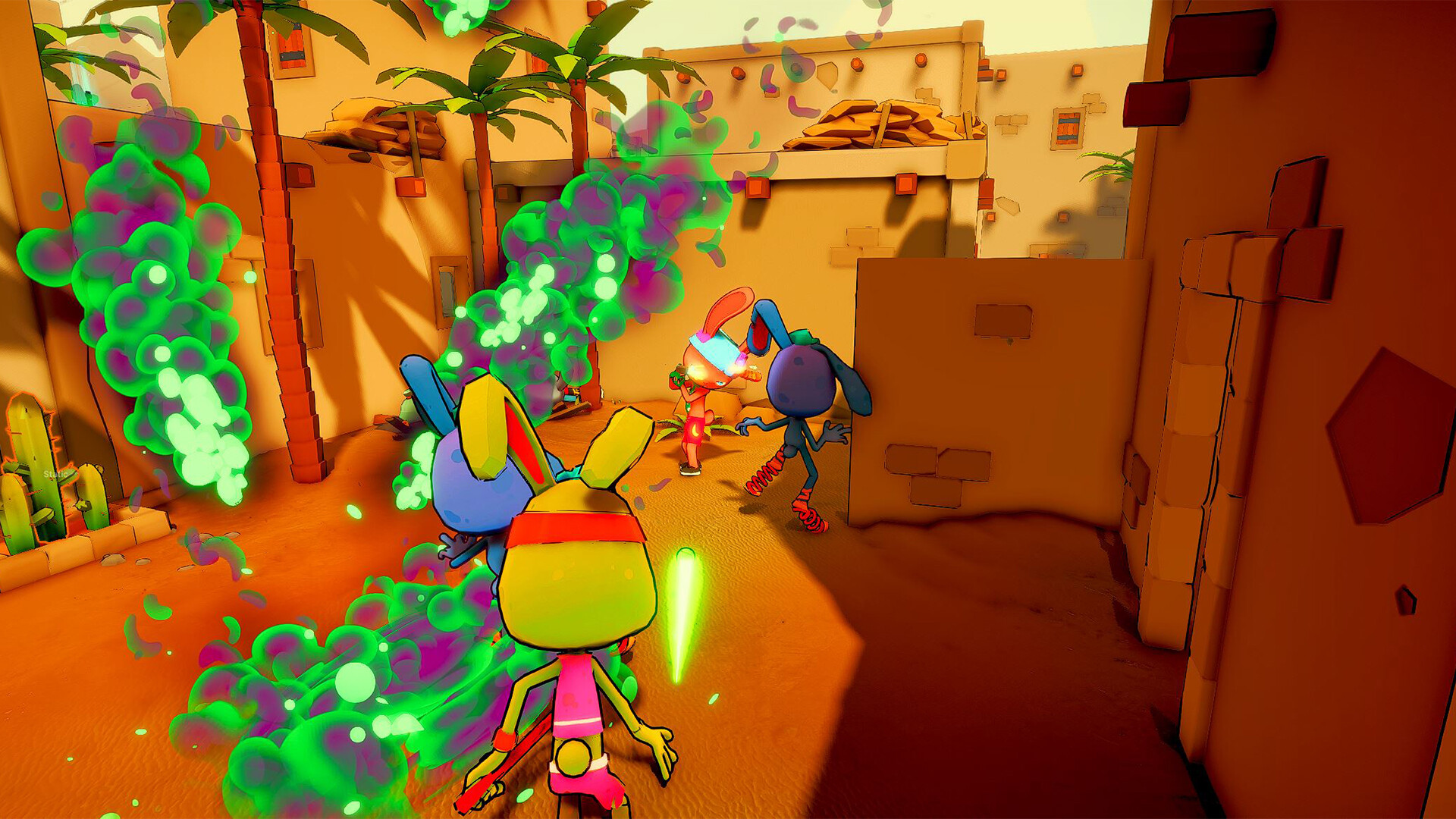 Gunnies screenshot 8