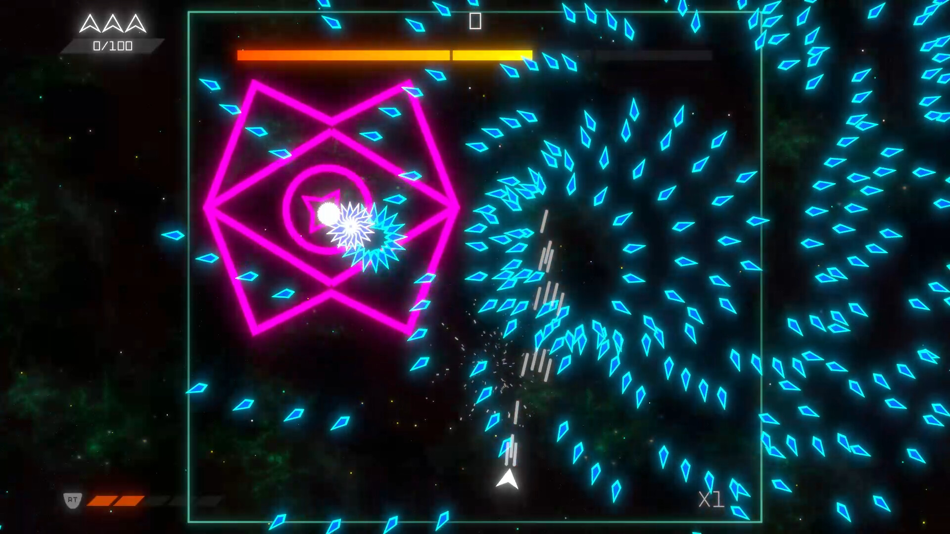 Shapefighter screenshot 6
